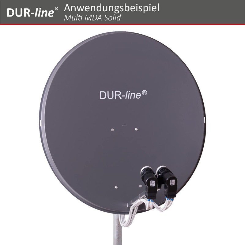 DUR-line Multi MDA Solid Multifeeder Extension