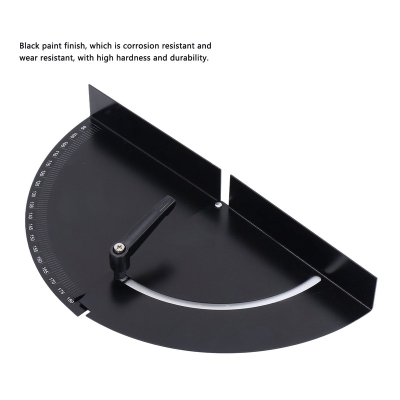 Variable Angle Fixture High Hardness Woodworking Angle Clamp Fixer for