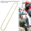 Outdoor Tree Climbing Foot Straps High Altitude Training High Temperature
