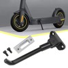RiToEasysports Scooter Kickstand,18cm Extended Parking Stand Support Feet Holder Compatible