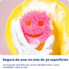 Scrub Daddy Esponjas de Color – Esponjas multiusos para platos