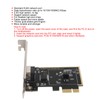 EDUP EPAC9635B 2.5Gbps PCIE Gigabit Adapter 3000M Wired Network Card