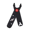 Bicycle Chain Link Pliers Aluminium Alloy 4 in 1 Multifunctional