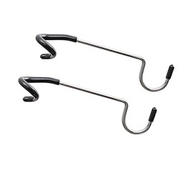 2 Pcs Multifunction Mini Camping Hook Hanger Hook Lantern Lamp Hanger Tent Pole Post Hook Hanging for Camping Fishing