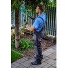Art.Mas Men’s Work Overalls Bib and Brace With Pockets And
