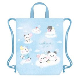 7996 Camio Japan Gymnastics Bag Drawstring Bag Knapsack Rucksack, Drawstring Bag, Gymnastics Clothing, Gymnastics Clothing, Changing Bag, Kindergarten Entrance, Kindergarten Commute, 215799