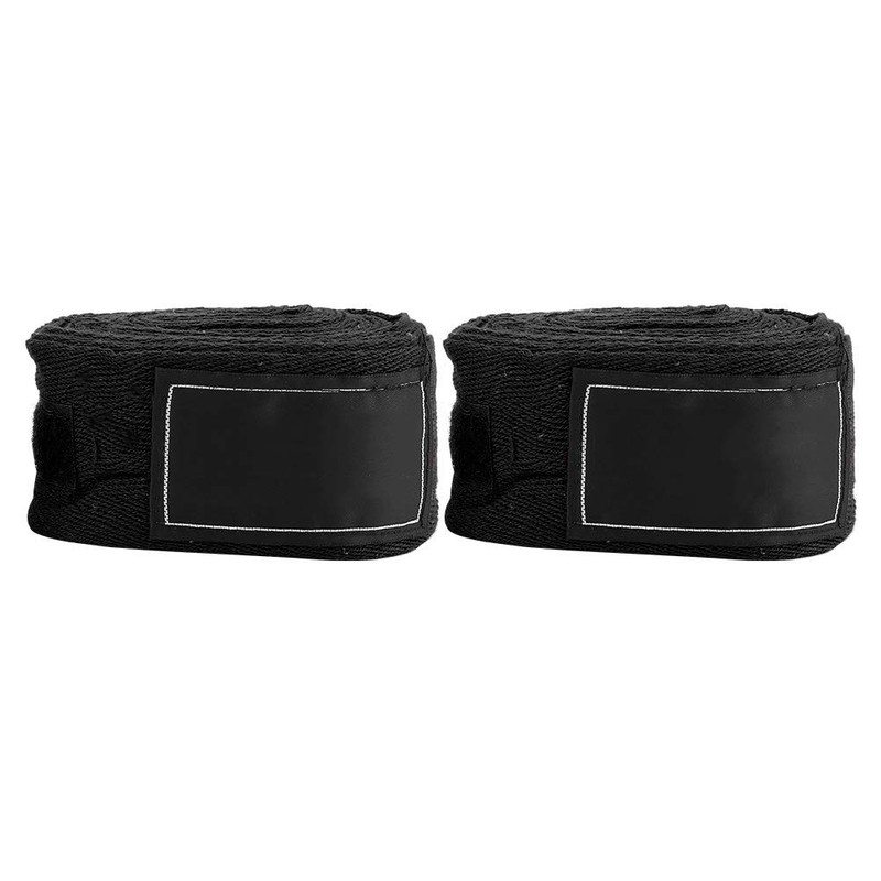 Set of 2 Hand Wraps Cotton Extension Boxing Hand Wraps