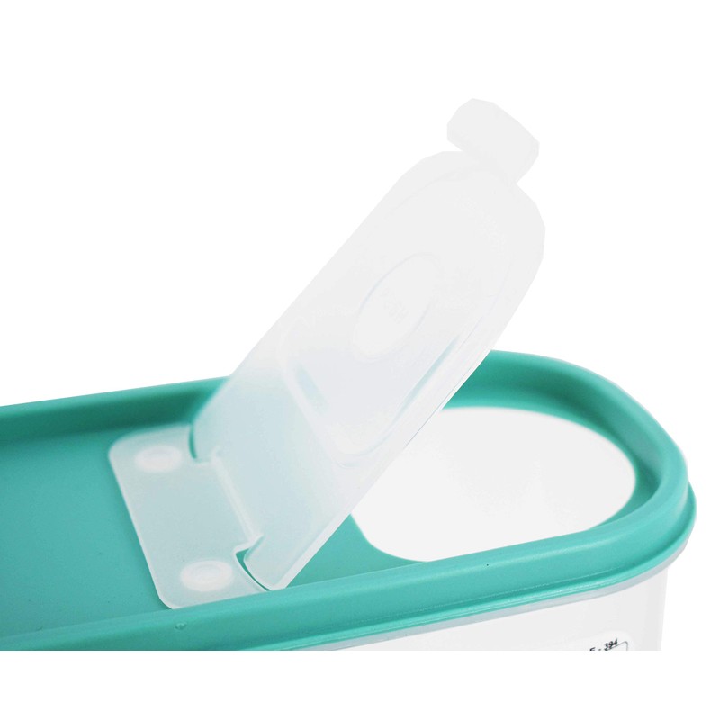 Uniware BPA Free Plastic Food Storage Container (4 Liter (4.2