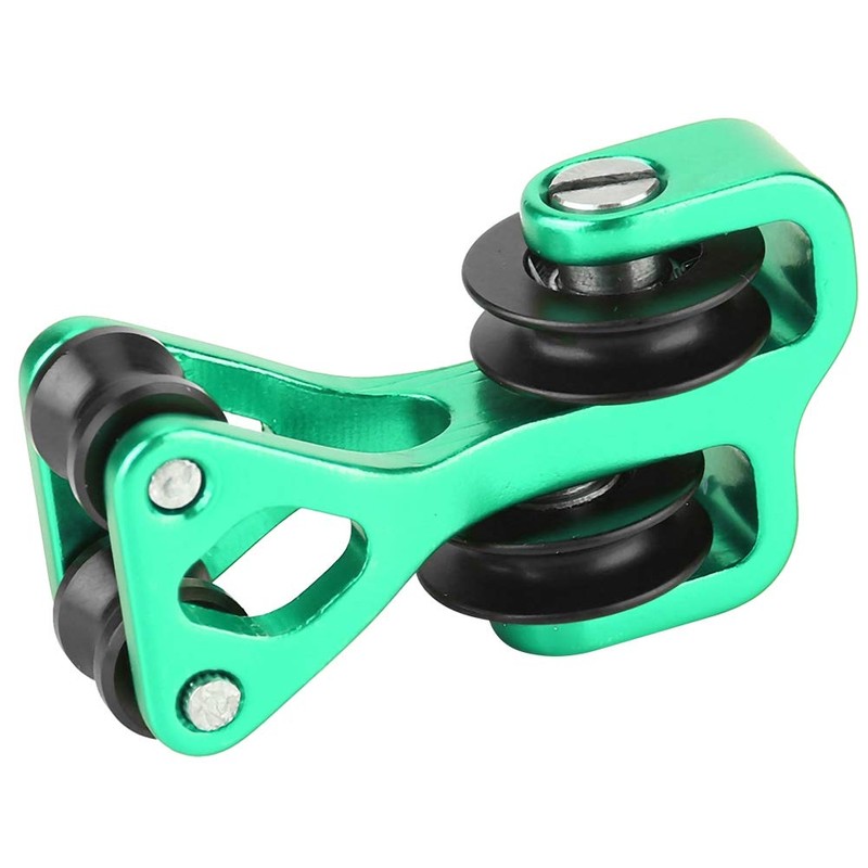 MUNEFE Compound Bow String Stop, Archery Cable Slide, Bow String