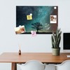 Navaris Magnetic Dry Erase Board - 16 x 24 inches