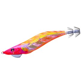 DUEL MAG Q TUNGSTEN No. 3.5 0.6 oz (19 g) Orange Far Throw Center of Gravity Moving Tungsten