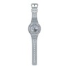 Casio Unisex 48.50mm Quartz Watch with Silver Analogue - Digital