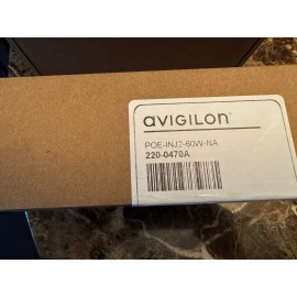 AVIGILON POE-INJ2-60W-N
