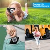 Digital Camera 1080P Kids Camera with 16X Zoom - 44MP