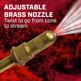 Chapin 1180 1-Gallon Tri-Poxy Steel Tank Sprayer for Lawn, Home & Garden