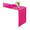 Eternal Beauty Disco Table Runners 48 Inches Long Glitter Sequin