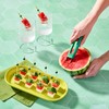Chef'n Watermelon Scooper and Slicer - 2-in-1 Fruit Scooping Tool