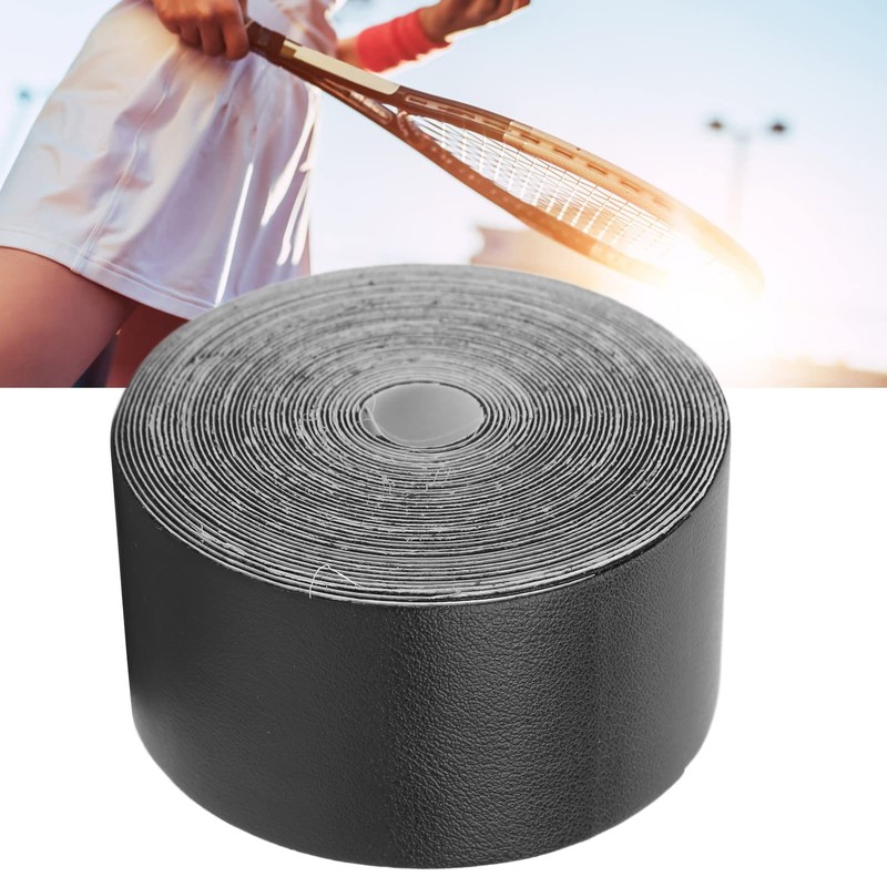 Demeras Racket Head Protection Tape, 5m Length Tennis Racket Tape