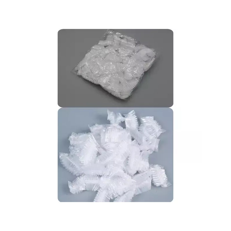 일회용 도구 헤어 미용실 염색 셀프 비닐 귀마개 미용 귀덮개