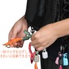 Squid Holder, Set of 10, Protective 10 Row Squid, Egg