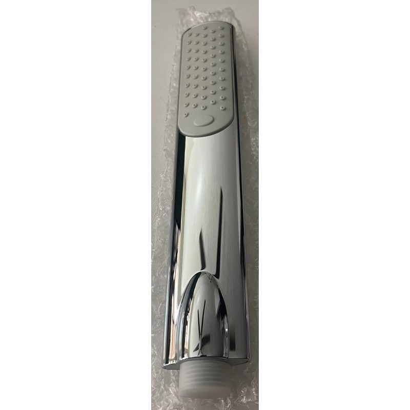 Santec 708060LF Square Hand Personal Shower In Polished Chrome, New!