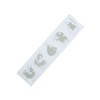 Relax Goshigoshi Body Towel, Body Towel, Cool Gray