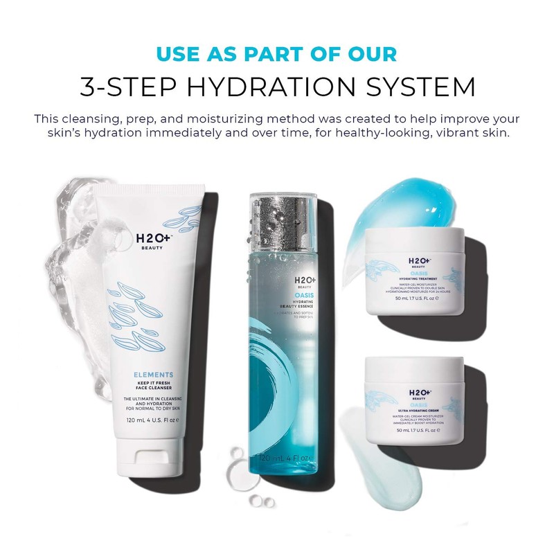 H2O+ Elements Keep it Fresh Cleanser for Normal to Oily