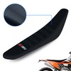 MCHMFG Gripper Dirt Bike Seat Cover - Soft Non-Slip Dirt