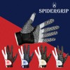 SpiderGrip Golf Glove Men's Left Hand - Silver/SpiderGrip Nonslip Golf