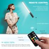 Hagibis RGB Photography Light Wand, Handheld LED Video Light 9