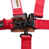 Kyostar 5 Point Black Series Latch and Link Safety Harness