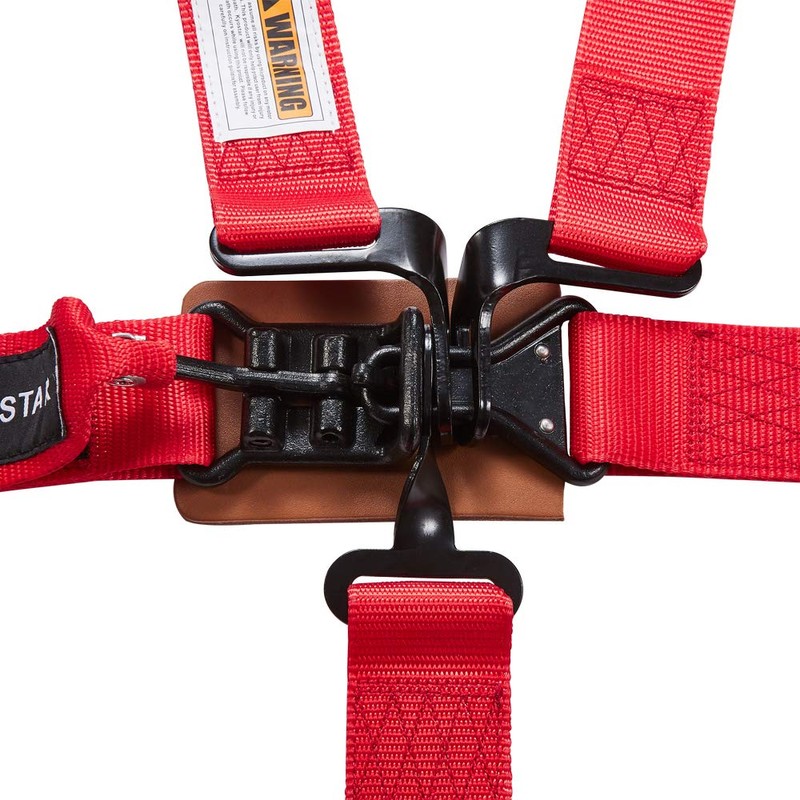 Kyostar 5 Point Black Series Latch and Link Safety Harness