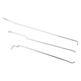 ACP FM-BD045L Driver Side Door Latch Rod For Ford 65-66 Mustang