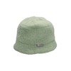 Sterntaler Girls' Brim Hat, Green
