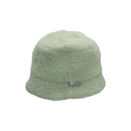 Sterntaler Girls' Brim Hat, Green