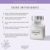 Bridunn Suero Facial Antioxidante con Vitamina E 30ml, Serum Antiedad