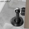 SAILANKA Magnetic Door Stop Brass Heavy Duty Door Stopper Keep
