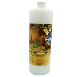 Cirugia Capilar Gold Diamond Brillo de Oro Nueva Formula (Shampoo Incluido) + Capilar Surgery