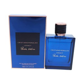 CR7 Cristiano Ronaldo Legacy Private Edition - Bold & Sensual Fragrance For Men - Luxurious, Bold & Sexy Scent - Woody & Warm Aroma - Perfect For A Romantic Evening - Long Lasting - 3.4 Oz EDT Spray