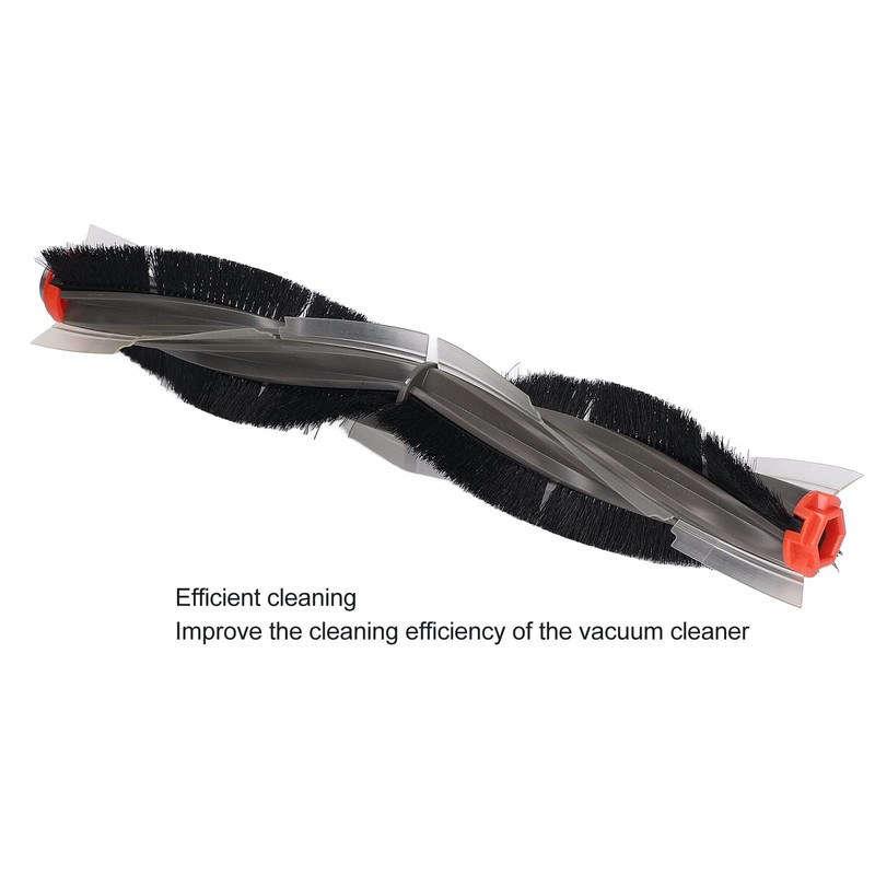 Sweeper Main Brush Bar, Perfect Fit Soft Texture High Cleaning