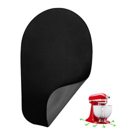 Mixer Slider Mat, Countertop Mover Pad for for Air Fryers Coffee Machines Stand Mixer