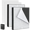 aiyawen PR1 Replacement Filter Compatible with Mooka PR1 Air Purifier,2