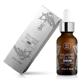 Xamania Ecoskincare Ácido Hialurónico & DMAE Serum