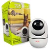MOBI MobiCam HDX Wi-Fi Pan & Tilt Smart Pet Monitoring