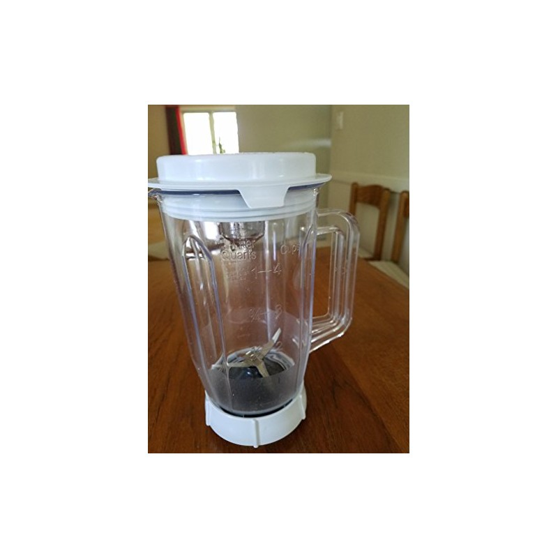 Bosch Blender Attachment for Compact and Styline Mixers (MUZ4MX2)