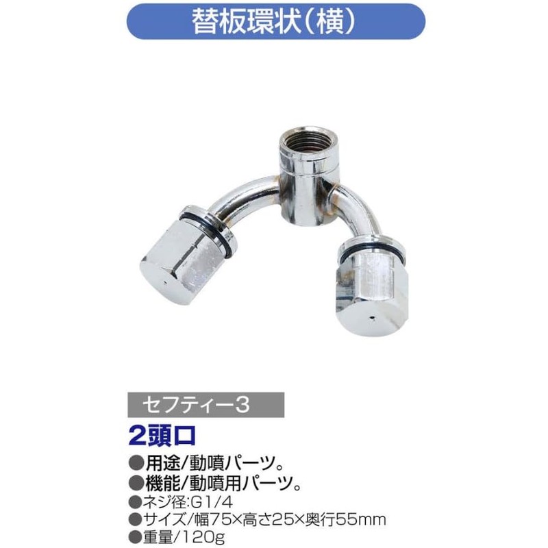 sehutexi- 3 Semi-automatic Misting Motor Replacement Board Cyclic Width for