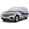 Holthly SUV Car Cover Custom Fit VW Touareg 2002-2018, Car