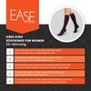 Ease Opaque Women's Knee High Support Stockings - Moderate (20-30mmHg)