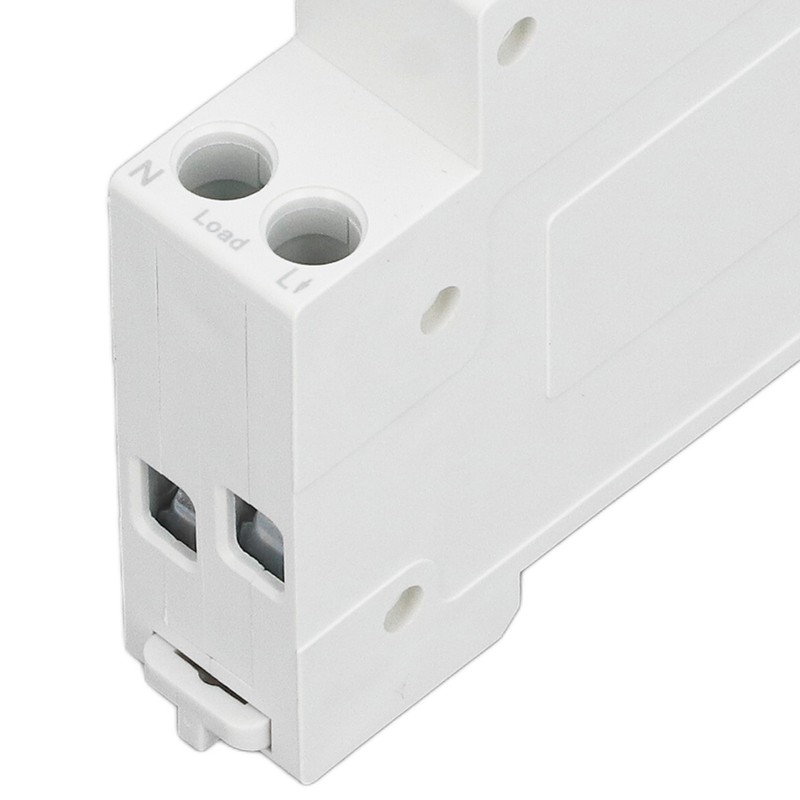 Din Rail Circuit Breaker Remote Control Smart WIFI Switch for
