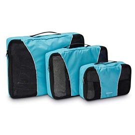 Samsonite Packing Cubes 3pc Set (Blue)